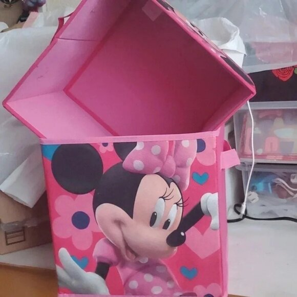 COPY  Minnie mouse storage cubes - Picture 4 of 9